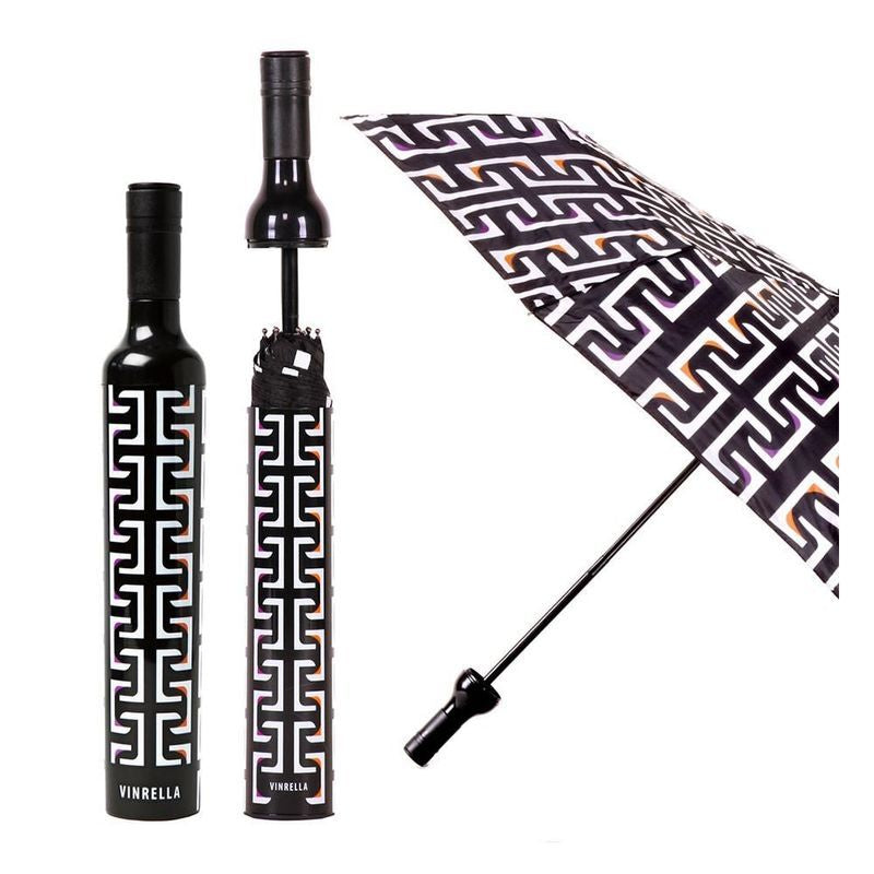 Umbrella in a Bottle, available in multiple different colors and styles