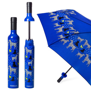 Umbrella in a Bottle, available in multiple different colors and styles