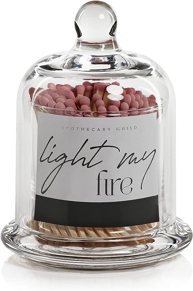 Light My Fire Matches In a Variety of Colors
