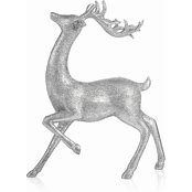 Silver Sparkle Deer