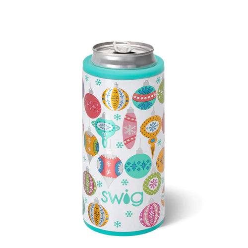 Tinsel Town Collection, includes Travel Mug and Skinny Can