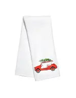 Christmas Kitchen Towels, two different designs