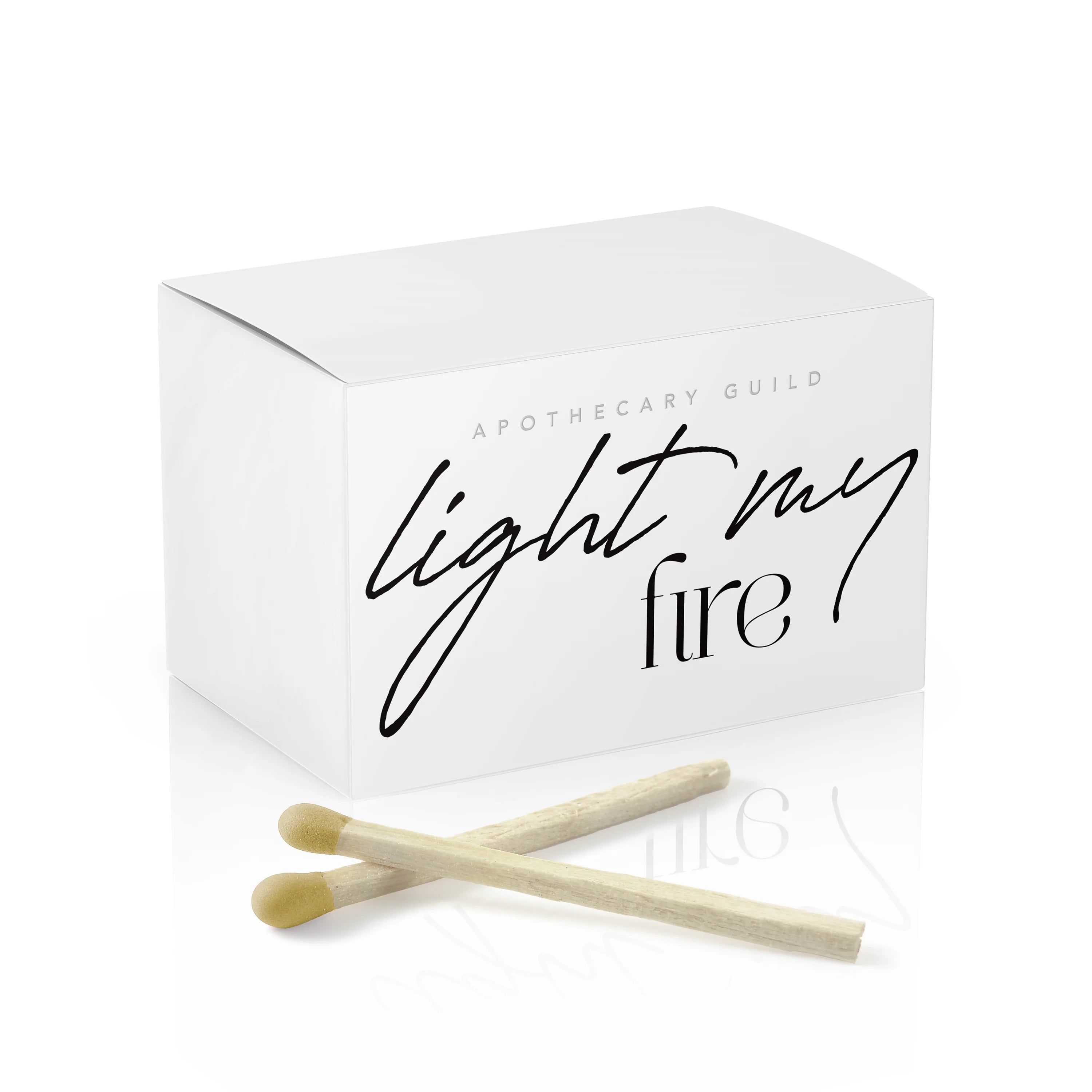 Light My Fire - Matchstick Refill